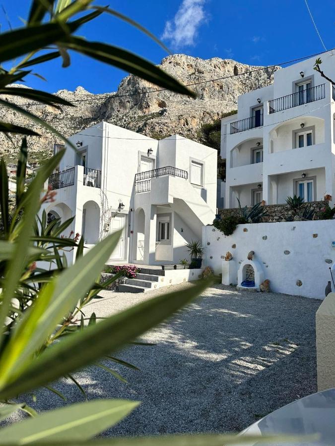Elenis Studios&Apartments Masouri Exterior foto