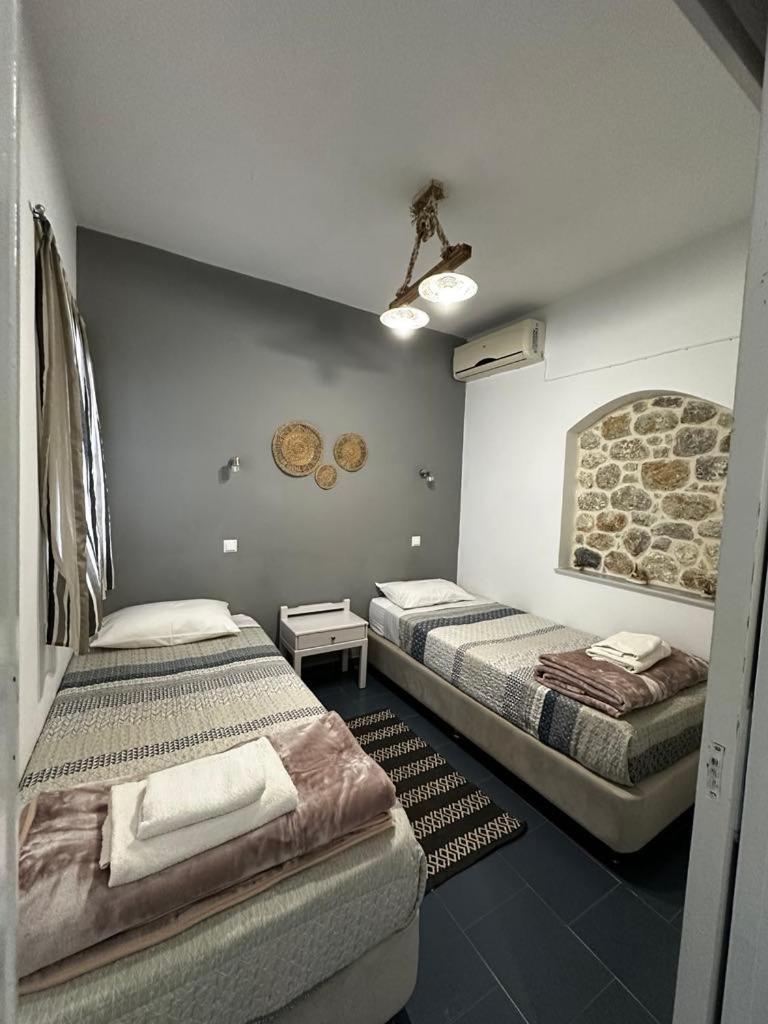 Elenis Studios&Apartments Masouri Exterior foto