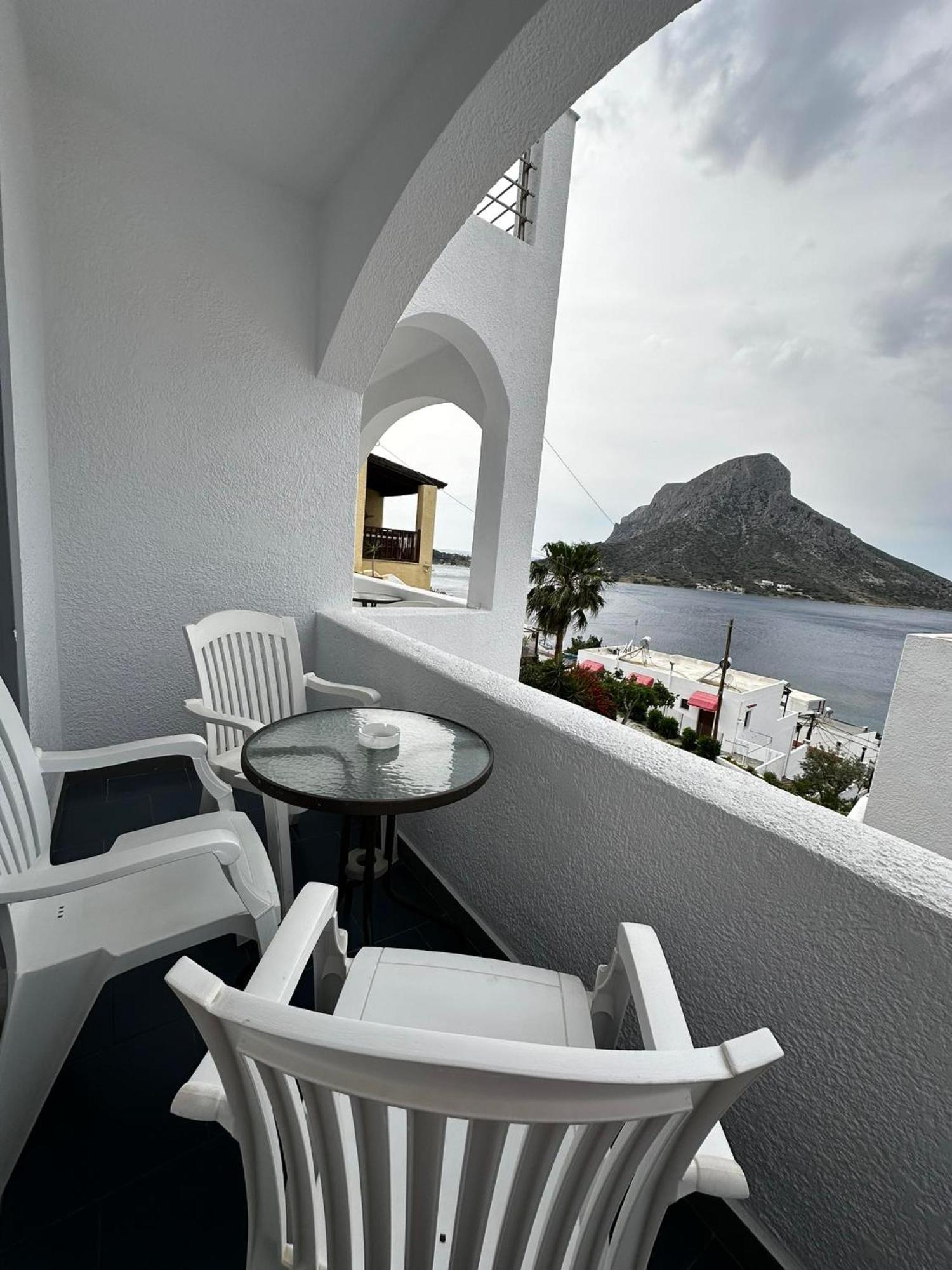 Elenis Studios&Apartments Masouri Exterior foto