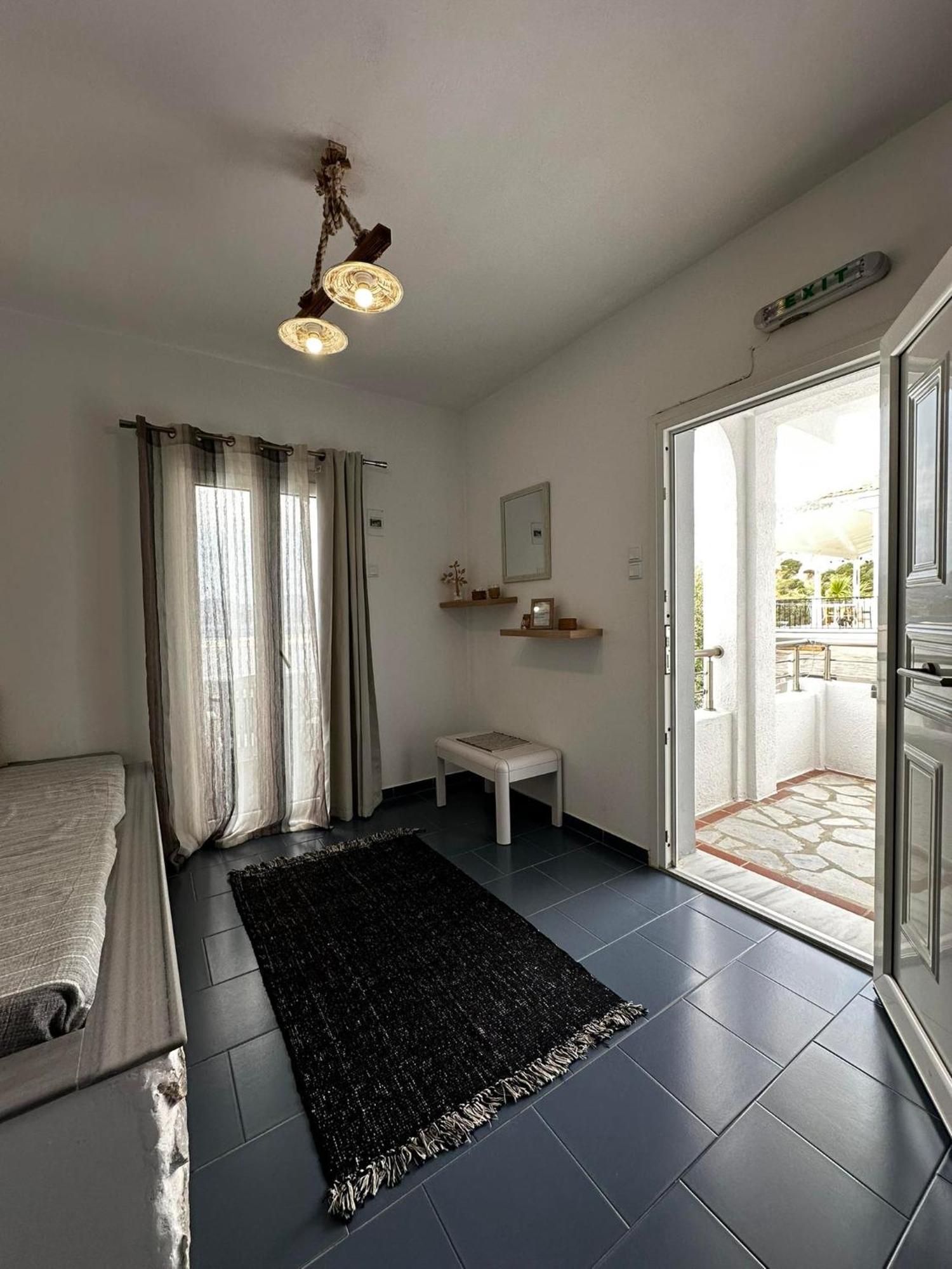 Elenis Studios&Apartments Masouri Exterior foto