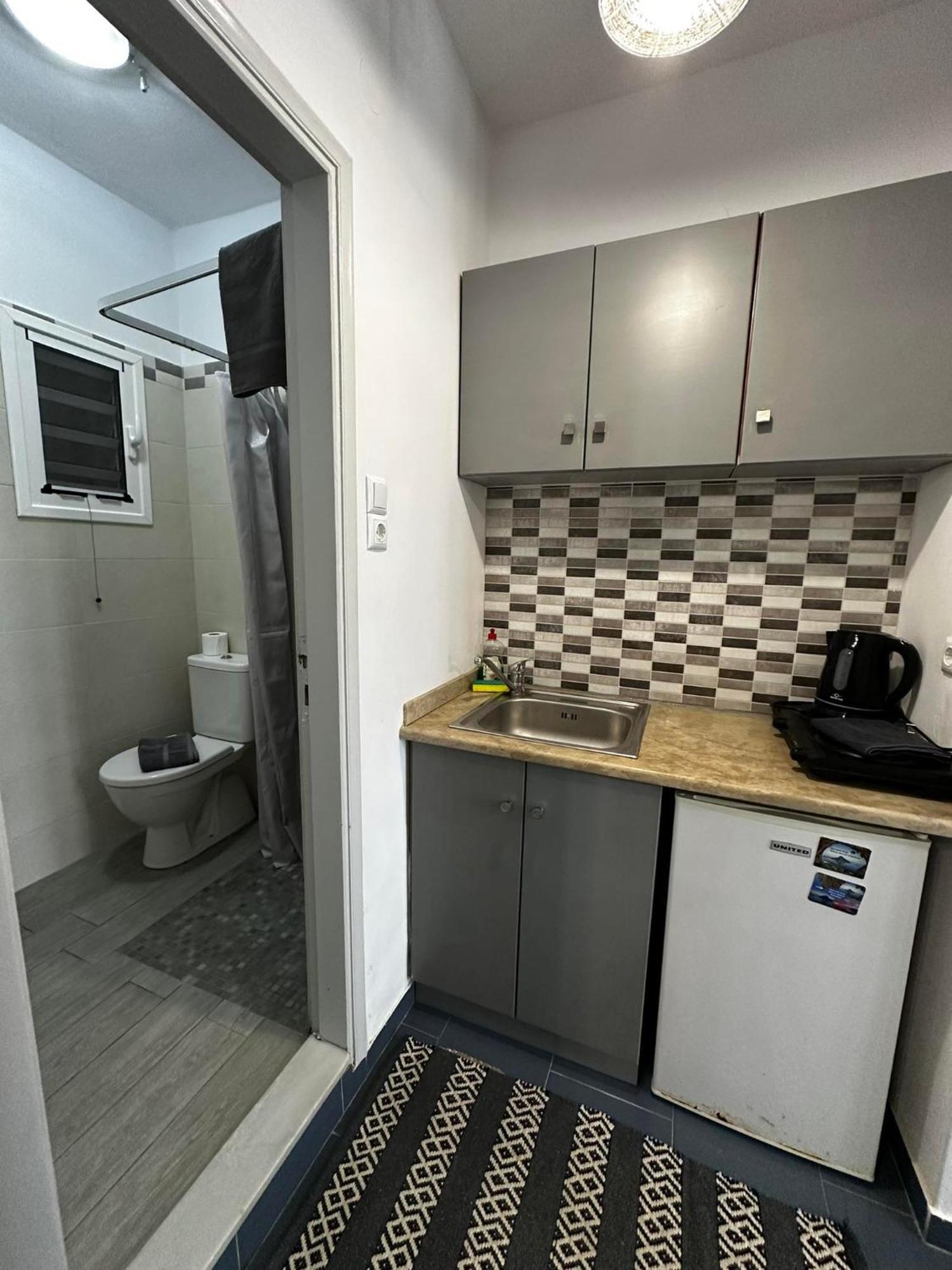 Elenis Studios&Apartments Masouri Exterior foto