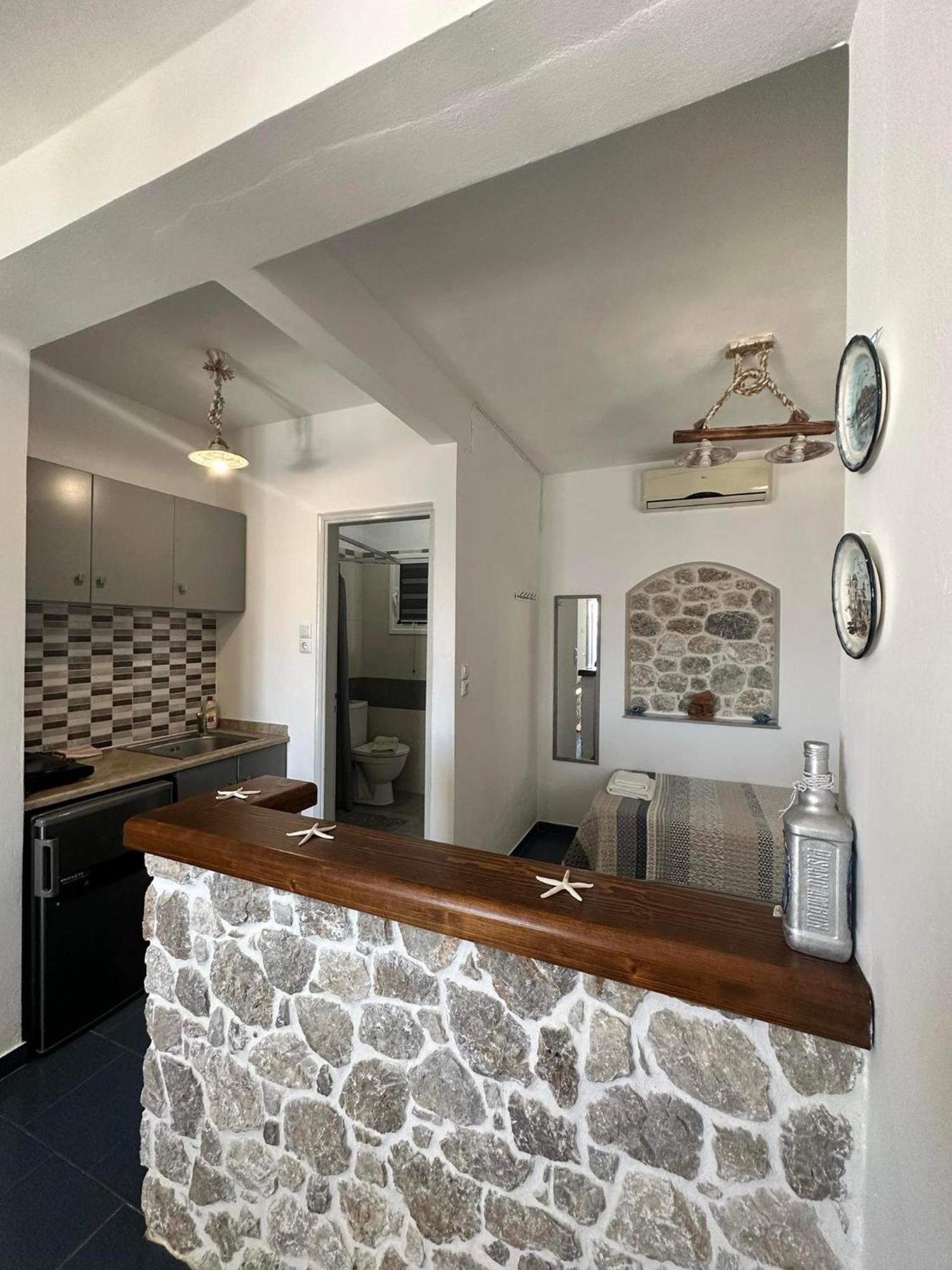 Elenis Studios&Apartments Masouri Exterior foto
