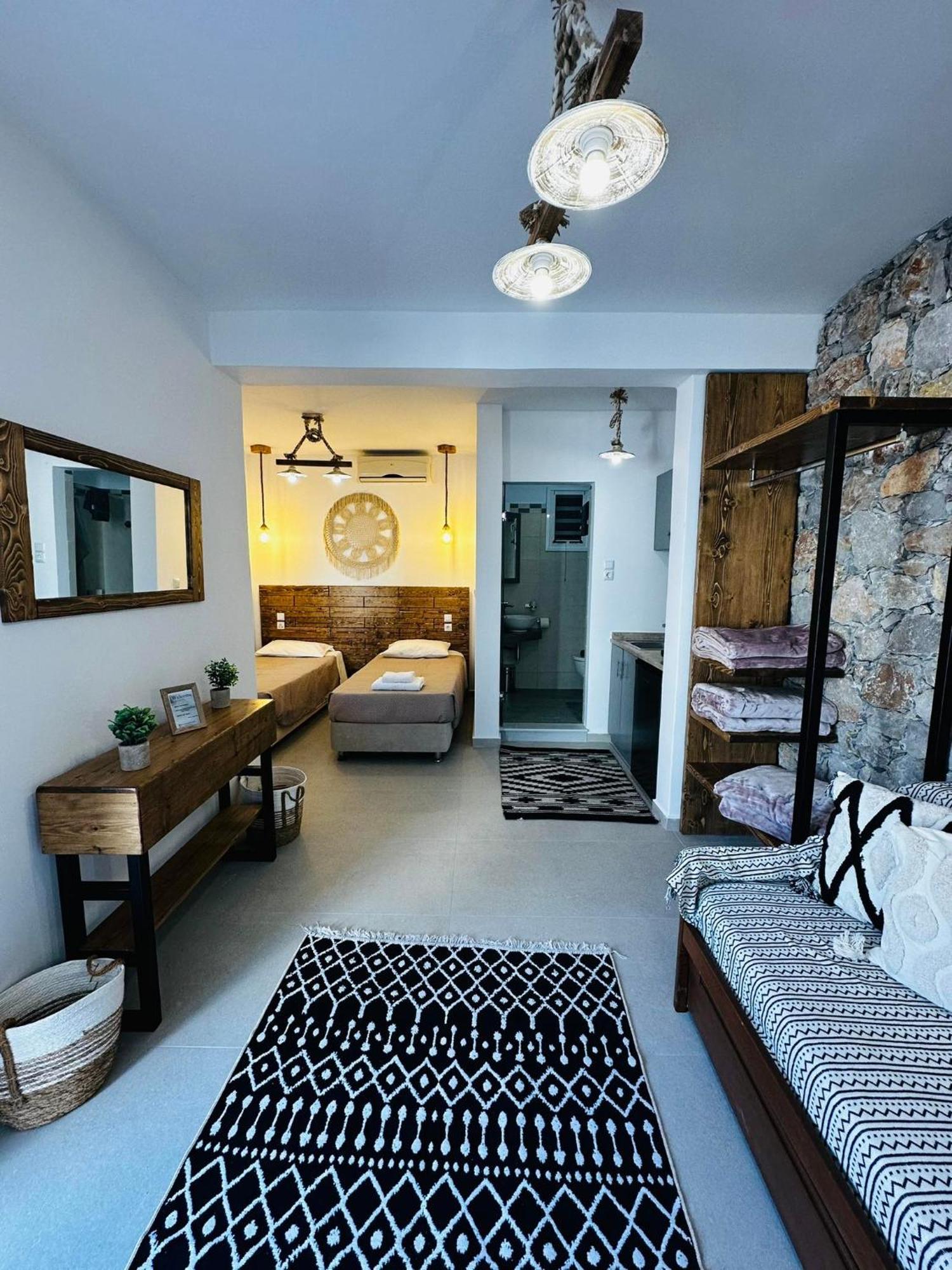 Elenis Studios&Apartments Masouri Exterior foto