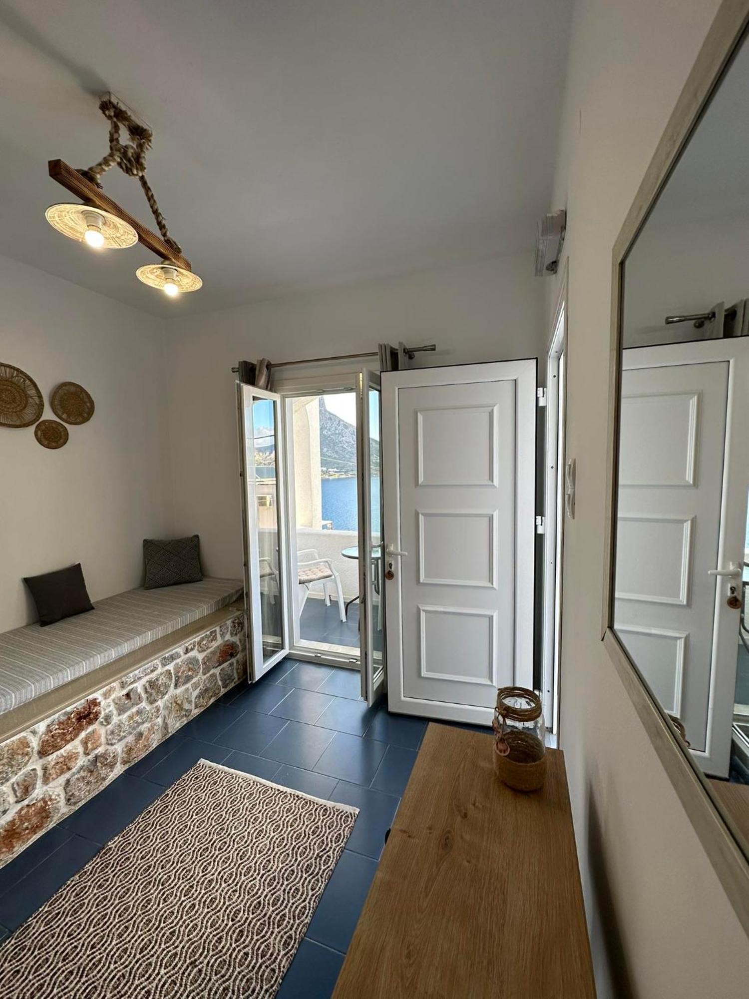 Elenis Studios&Apartments Masouri Exterior foto