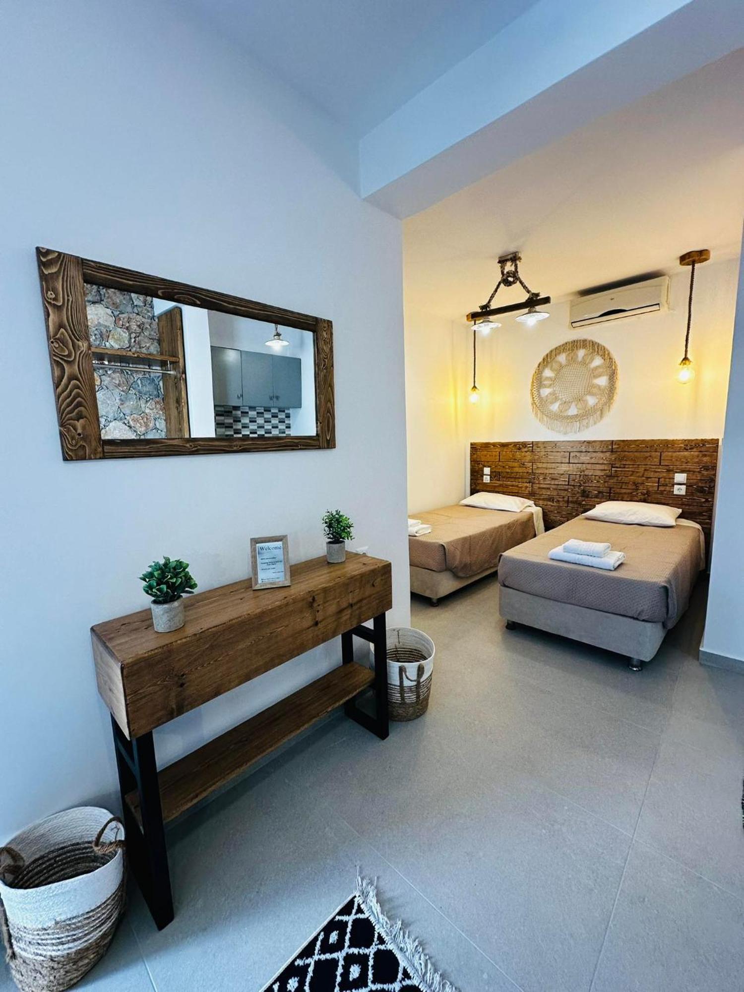 Elenis Studios&Apartments Masouri Exterior foto