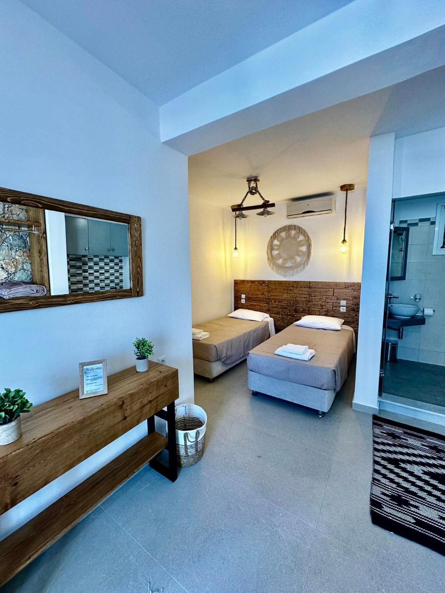 Elenis Studios&Apartments Masouri Exterior foto