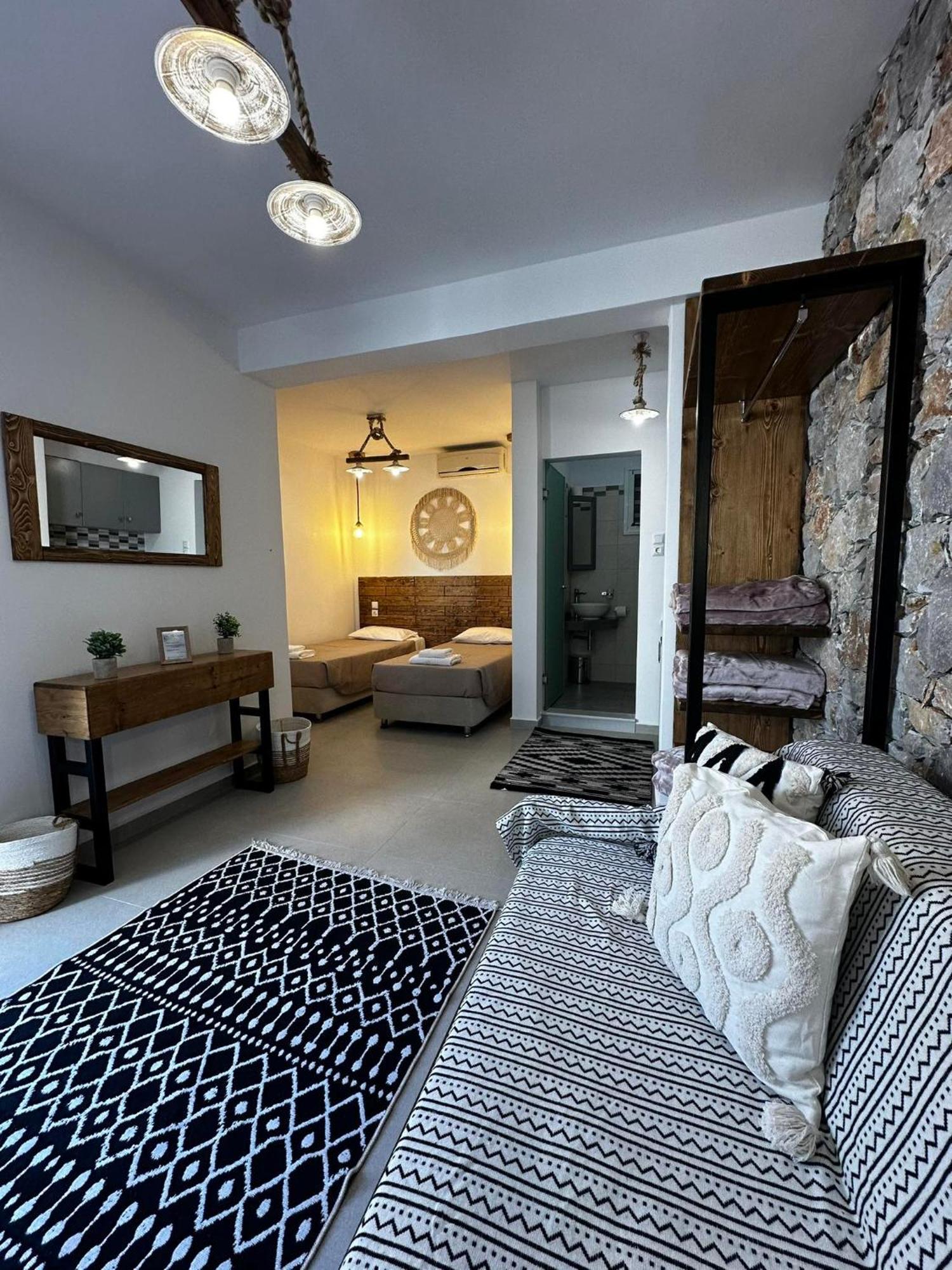 Elenis Studios&Apartments Masouri Exterior foto