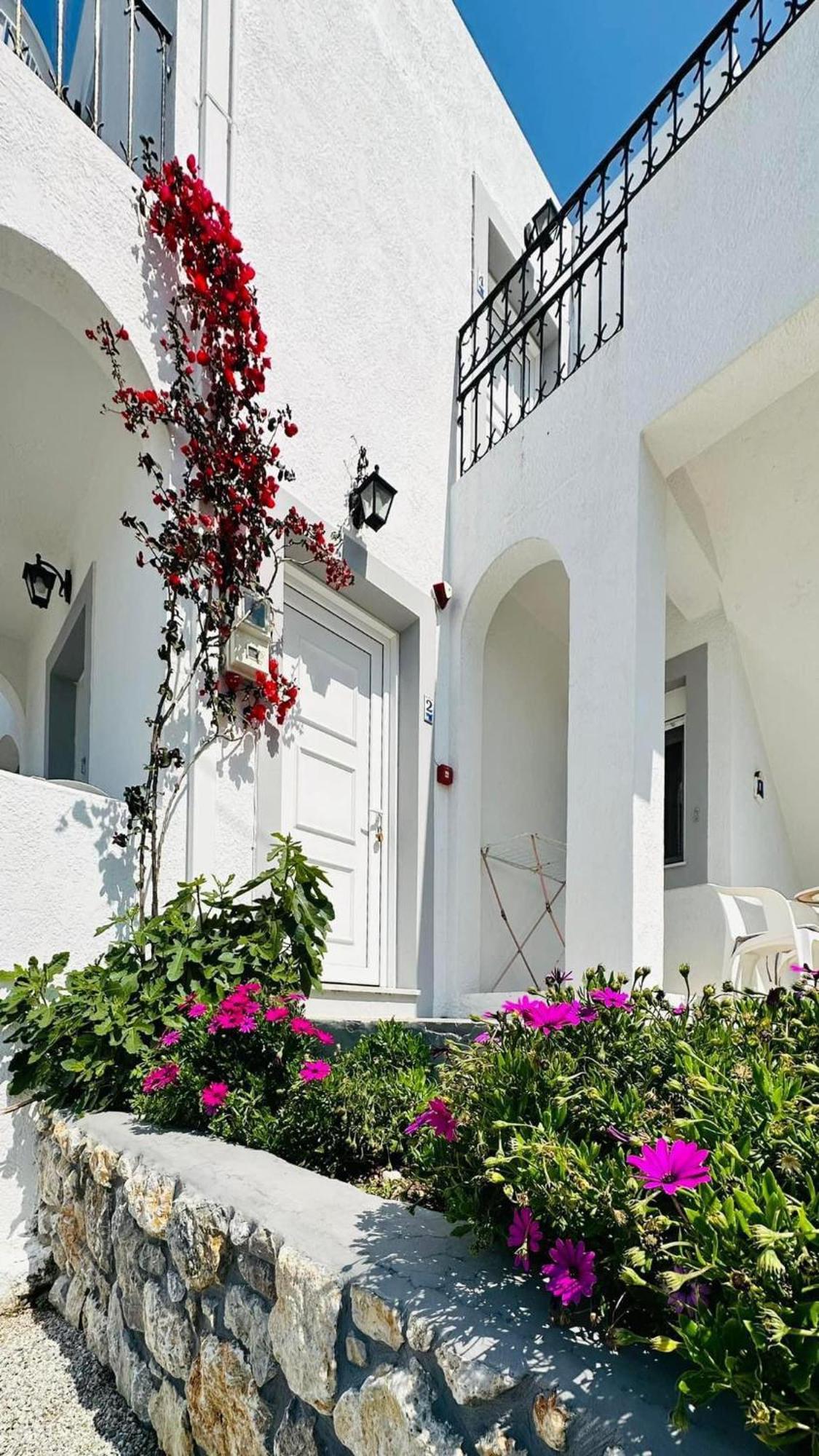 Elenis Studios&Apartments Masouri Exterior foto