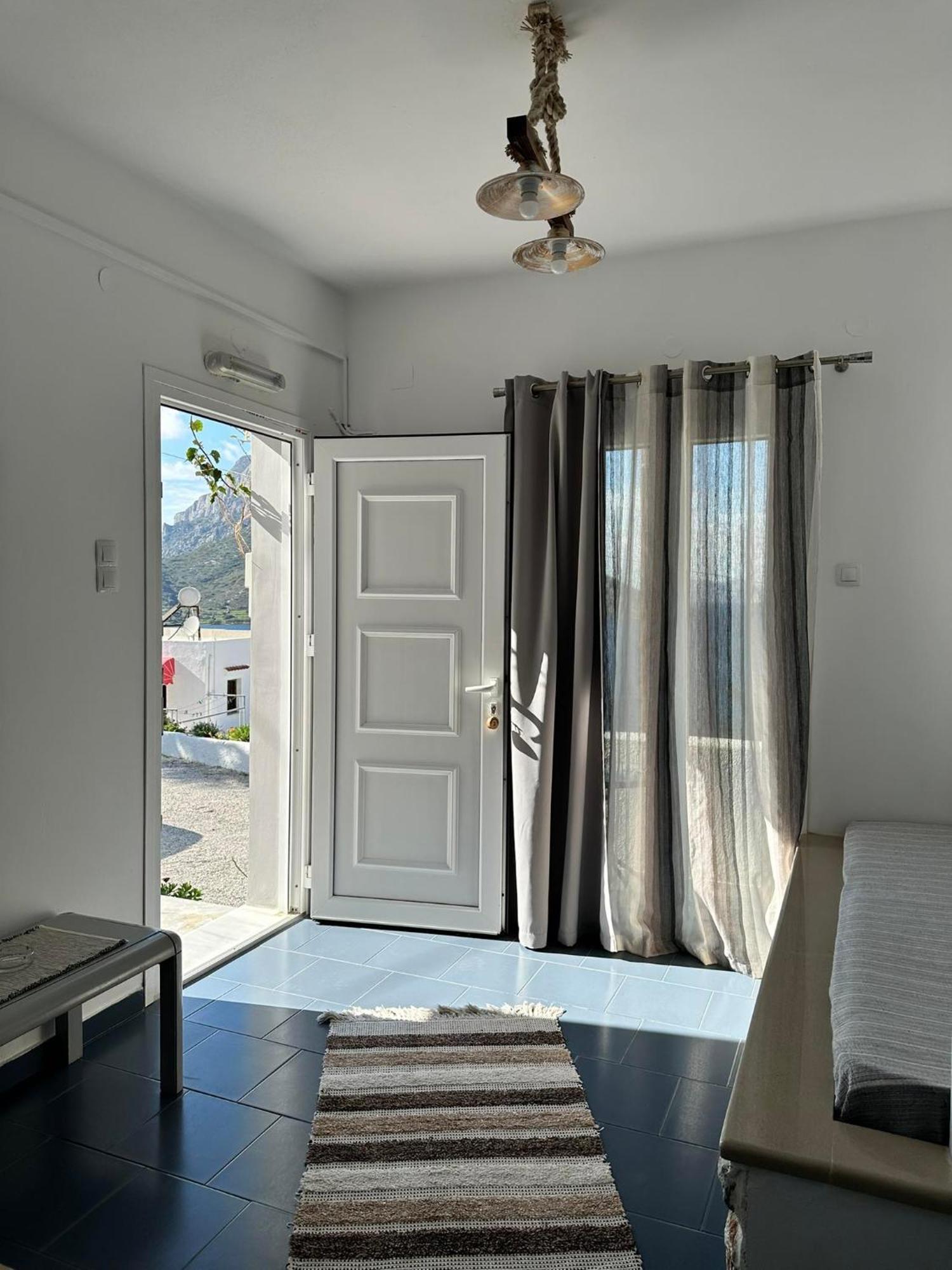 Elenis Studios&Apartments Masouri Exterior foto