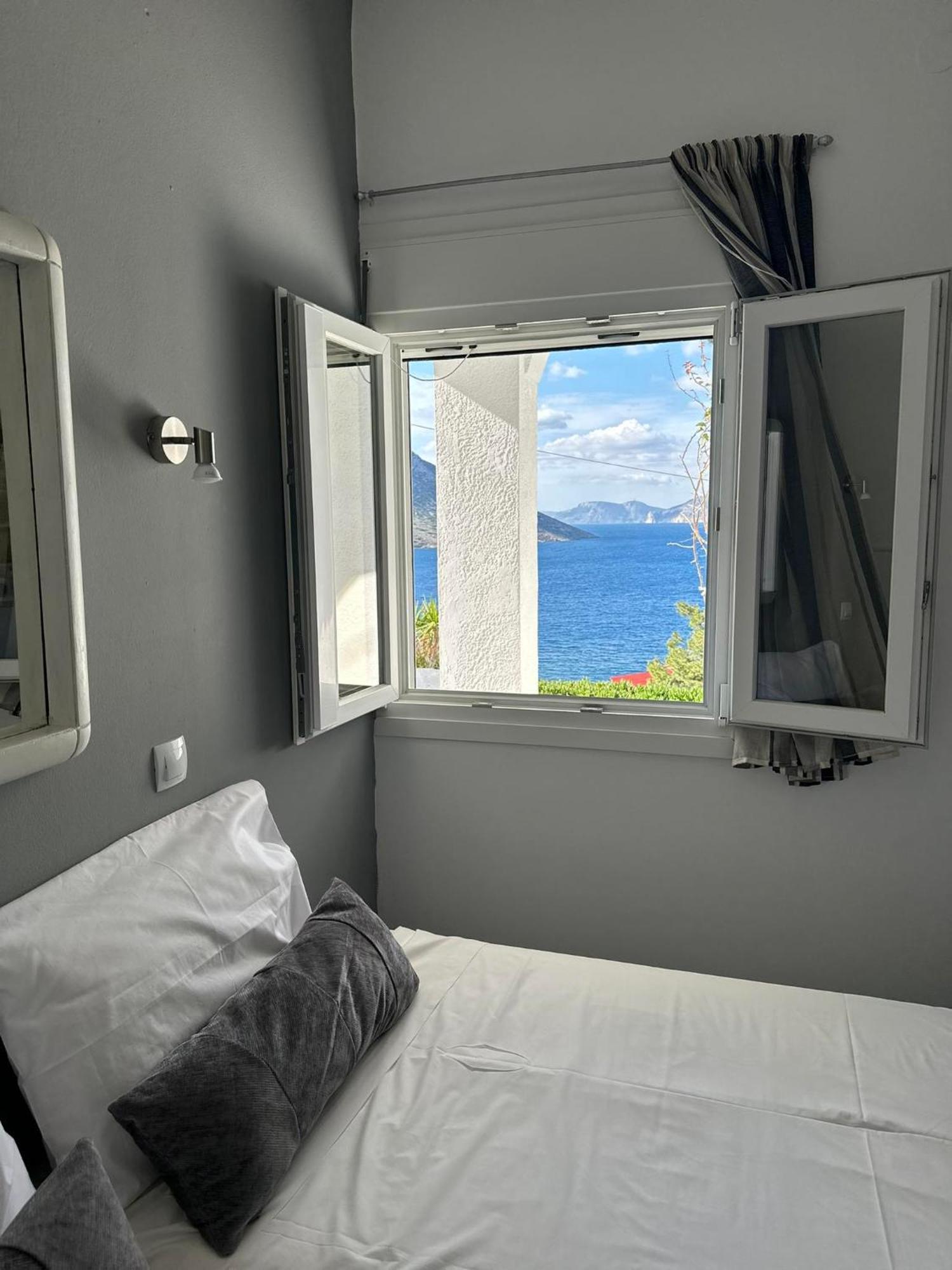 Elenis Studios&Apartments Masouri Exterior foto